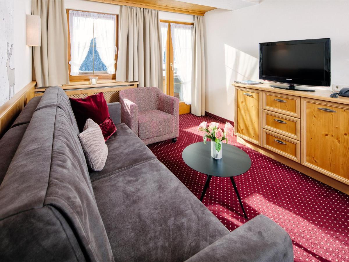 Alpina&More Apartments I Zimmer ザーファウス エクステリア 写真